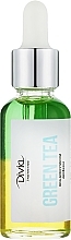 Парфумерія, косметика Олія для кутикули двофазна "Зелений чай" - Divia Cuticle Oil Green Tea Di1635