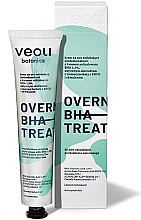 Нічний крем із саліциловою кислотою - Veoli Botanica Overnight BHA Treatment — фото N1