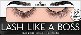 Накладні вії - Essence Lash Like A Boss False Eyelashes 03 Unique — фото N1