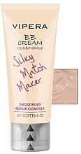 Парфумерія, косметика Vipera BB Cream Silky Match Maker - Vipera BB Cream Silky Match Maker