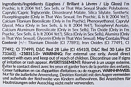Сяйний блиск для губ - BH Cosmetics X Iggy Azalea Oral Fixation High Shine Lip Gloss — фото N3