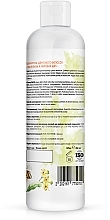 Шампунь для сухих волос "Облепиха и липовый цвет" - Botanioteka Shampoo For Dry Hair — фото N2