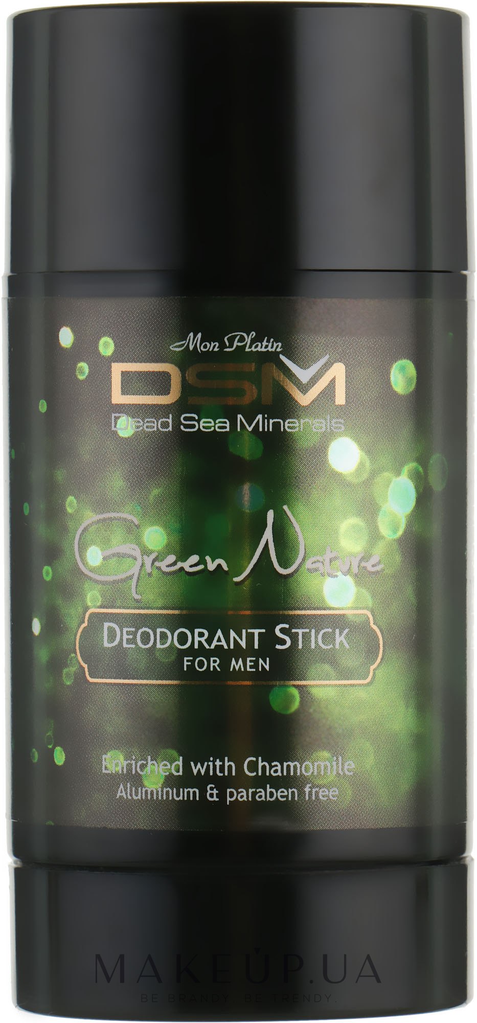 Дезодорант - Mon Platin DSM Green Nature — фото 80ml