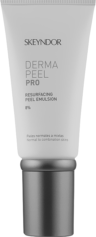 Відновлювальна емульсія для обличчя - Skeyndor Dermapeel Pro Resurfacing Peel Emulsion — фото N1