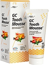 Духи, Парфюмерия, косметика Крем для зубов без фтора - GC Tooth Mousse Tutti-Frutti