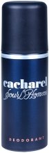 Парфумерія, косметика Cacharel pour homme - Дезодорант