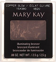 Духи, Парфюмерия, косметика Бронзирующая пудра для лица - Mary Kay Illuminating Bronzer Limited Editions