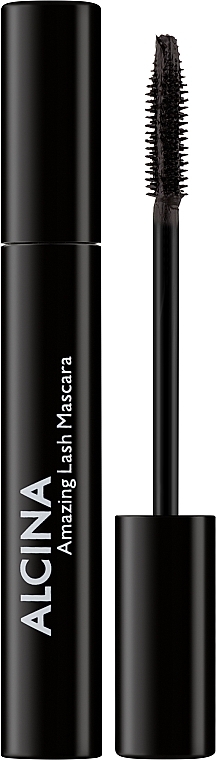 Удлинняющая тушь для ресниц - Alcina Amazing Lash Mascara