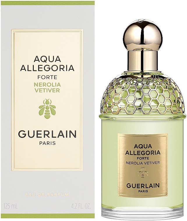 Guerlain Aqua Allegoria Forte Nerolia Vetiver - Парфумована вода — фото N4