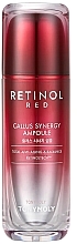 Інтенсивна сироватка для обличчя проти зморщок - Tony Moly Red Retinol Callus Synergy Ampoule — фото N1