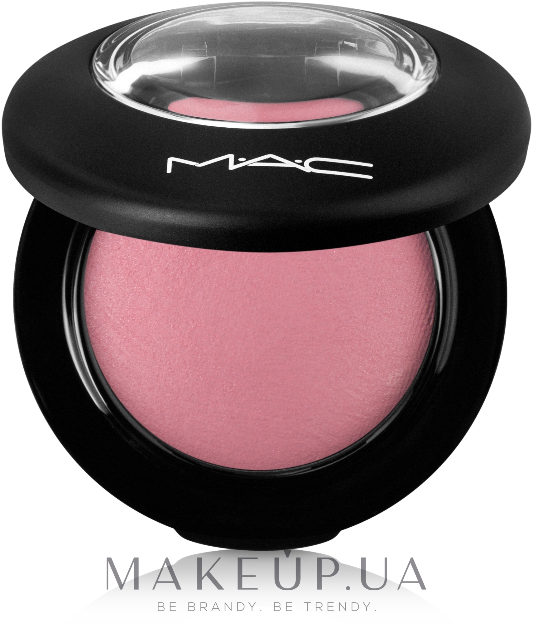 Румяна для лица - MAC Mineralize Blush — фото Gentle