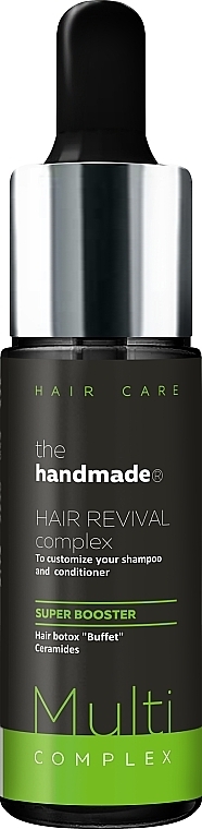 Комплекс відновлення волосся - The Handmade Hair Revival Multi Complex