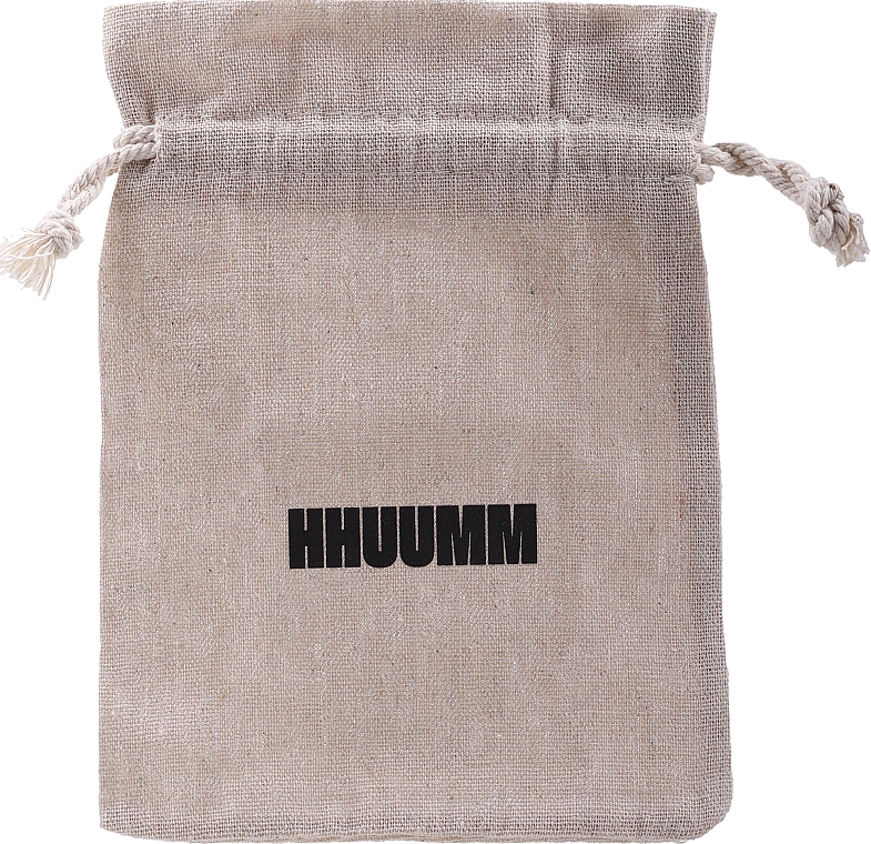Щітка для сухого масажу тіла зі знімною ручкою №6 - Hhuumm Premium — фото N3