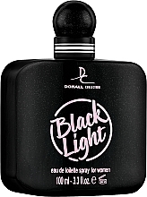 Парфумерія, косметика Dorall Collection Black Light - Туалетна вода