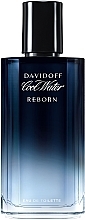 Davidoff Cool Water Reborn - Туалетная вода — фото N1