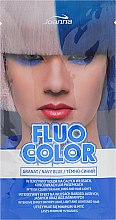 Очищувальний шампунь  - Joanna Fluo Color — фото N1