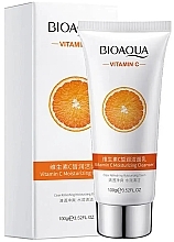 Парфумерія, косметика Піна для вмивання з вітаміном С - Bioaqua Vitamine C Facial Cleanser