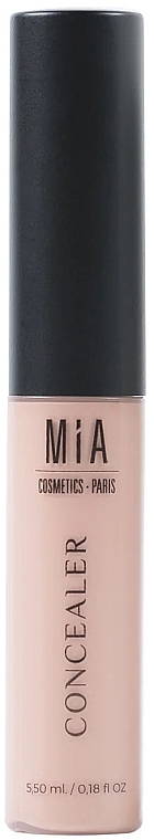 Консилер для лица - Mia Cosmetics Paris Concealer SPF30 — фото N1
