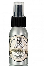 Парфумерія, косметика Матувальний спрей для волосся - Mr Bear Family Matt Hold Grooming Spray