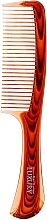 Парфумерія, косметика Гребінь для волосся, HC-5016, бурштиновий - Beauty LUXURY