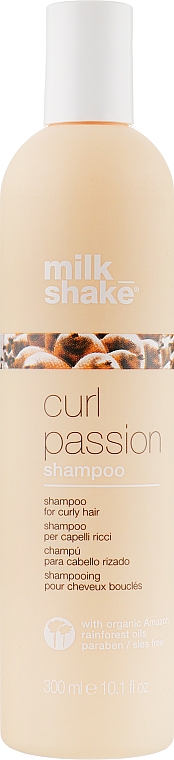 Шампунь для вьющихся волос - Milk_Shake Curl Passion Shampoo — фото N3