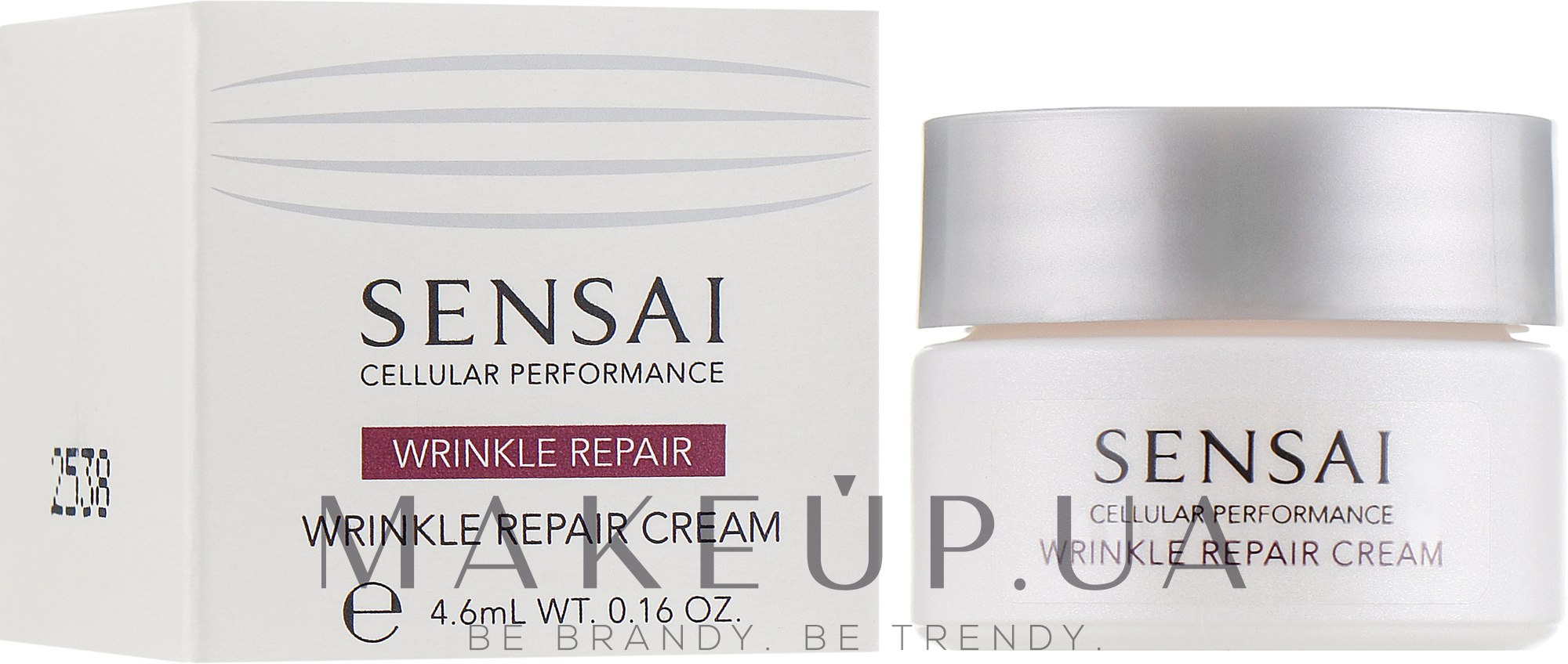 Крем от морщин - Sensai Cellular Performance Wrinkle Repair Cream (пробник) — фото 4.6ml