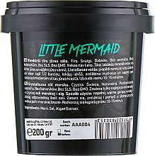 Соль для ванн "Little Mermaid" - Beauty Jar Just Pure Sea Salt — фото N2