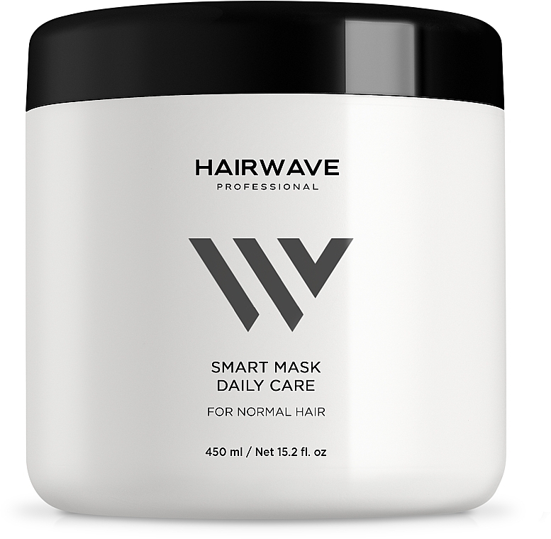 Маска живильна для нормального волосся "Daily Care" - HAIRWAVE Mask For Hair Daily Care