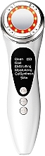 Микротоковый EMS массажер для лица для фототерапии, белый - Aimed Skin RF Lifting EMS+LED — фото N3