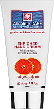 Духи, Парфюмерия, косметика Крем для рук "Грейпфрут" - Saito Spa Red Grapefruit Hand Cream