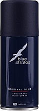Духи, Парфюмерия, косметика Parfums Bleu Blue Stratos Original Blue - Дезодорант-спрей