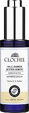 Парфумерія, косметика Активна сироватка для обличчя - Clochee Organic 10% C-Power Active Serum