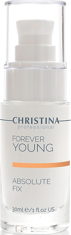 Сиворотка від мімічних зморшок - Christina Forever Young Absolute Fix — фото N1