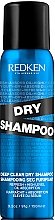 Сухой шампунь для волос - Redken Deep Clean Dry Shampoo — фото N1