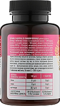 Вітамін С "Ацерола" зі смаком полуниці, 100 таблеток - Голден Фарм — фото N2