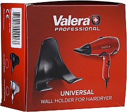 Тримач для фена у ванну кімнату 040/C - Valera Universal Chrome — фото N2