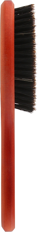 Щітка для волосся з натуральною щетиною 11-рядна - Comair — фото N2