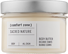 Духи, Парфюмерия, косметика Масло для тела - Comfort Zone Sacred Nature Body Butter
