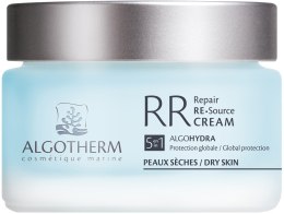 Парфумерія, косметика Відновлюючий крем для обличчя - Algotherm AlgoНydra RR Repair RE-Source Cream