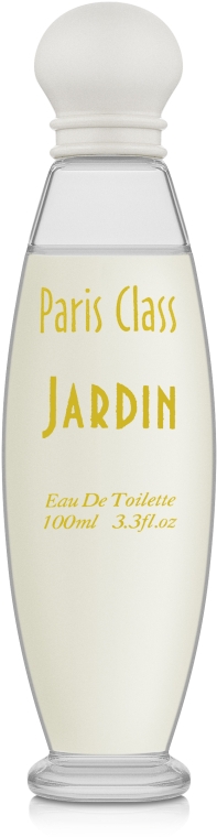 Aroma Parfume Paris Class Jardin - Туалетна вода — фото N1