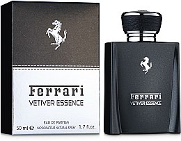 Ferrari Vetiver Essence - Парфюмированная вода — фото N2