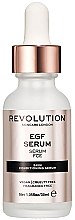 Антивікова сироватка для обличчя проти зморшок - Makeup Revolution EGF Conditioning Serum — фото N2