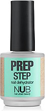 Духи, Парфюмерия, косметика Подготовитель для ногтей - NUB Prep Step