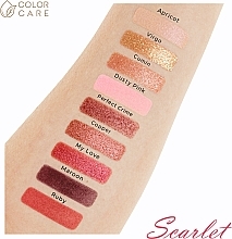 Палитра теней для век - Color Care Eyeshadow Palette — фото N9