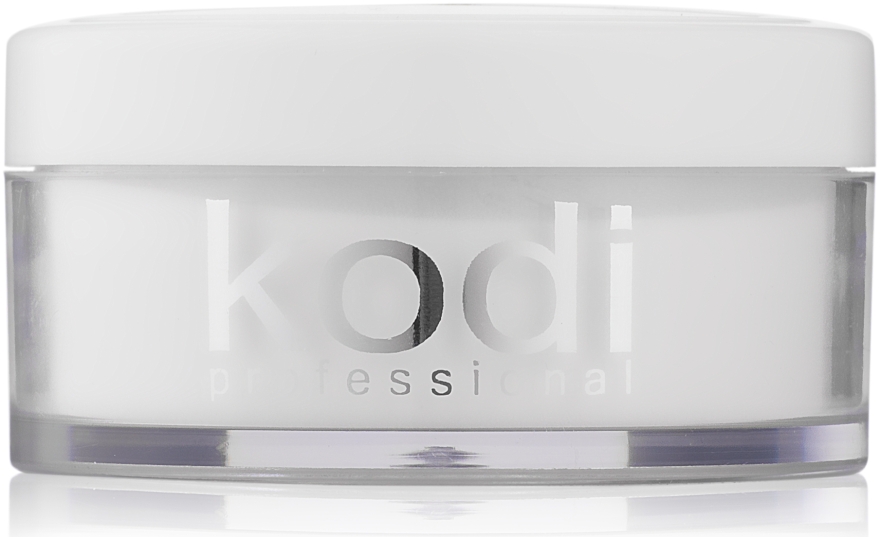 Быстроотвердеваемый прозрачный акрил - Kodi Professional Competition Clear  — фото N1