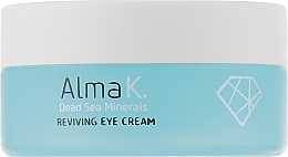 УЦІНКА Відновлювальний крем для очей - Alma K. Reviving Eye Cream * — фото N10