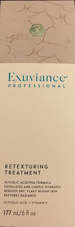 Лосьйон для тіла - Exuviance Professional Retexturing Treatment Glycolic — фото N2
