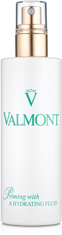 Зволожувальний праймер-спрей - Valmont Priming With Hydrating Fluid — фото N2