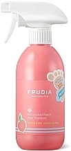 Шампунь для ног с ароматом персика - Frudia My Orchard Peach Foot Shampoo — фото N1