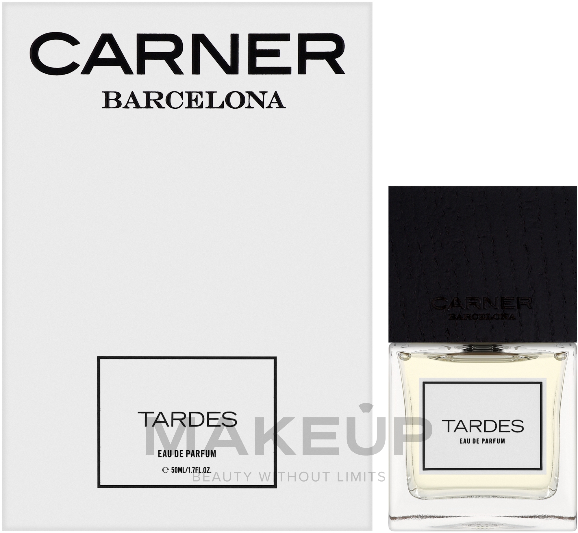 Carner Barcelona Tardes - Парфюмированная вода — фото 50ml